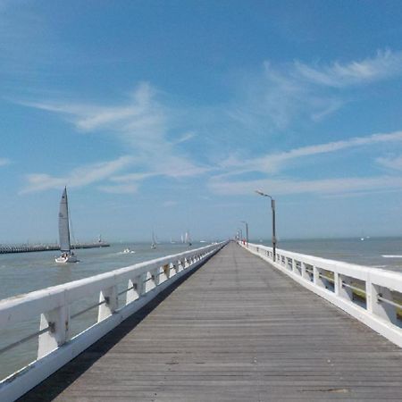 Duinenblik 3 Leilighet Nieuwpoort Eksteriør bilde
