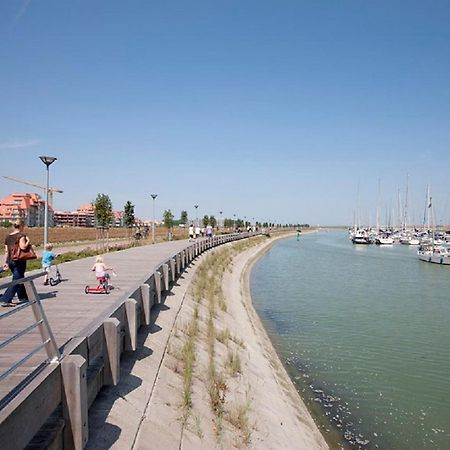 Duinenblik 3 Leilighet Nieuwpoort Eksteriør bilde