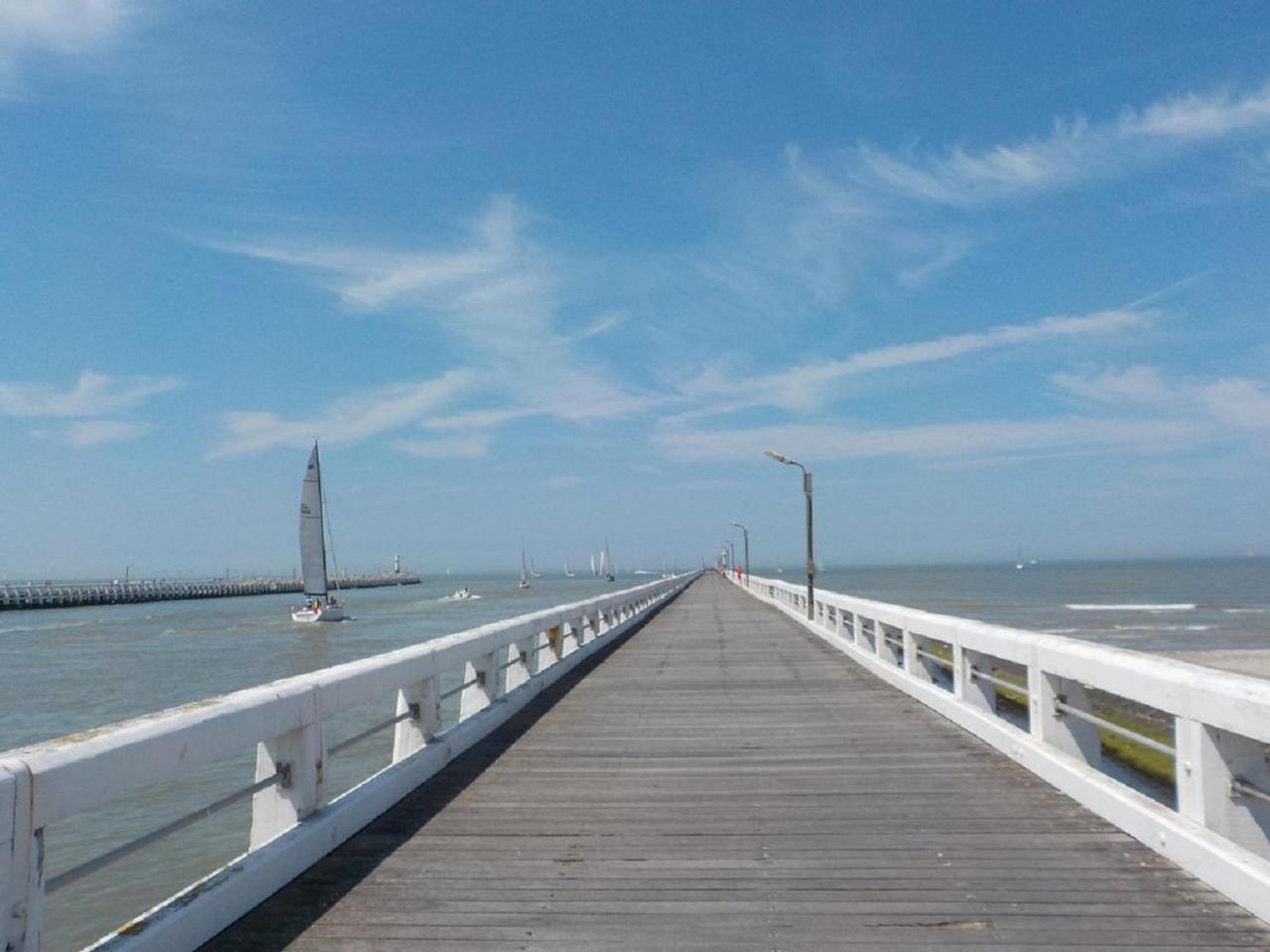 Duinenblik 3 Leilighet Nieuwpoort Eksteriør bilde