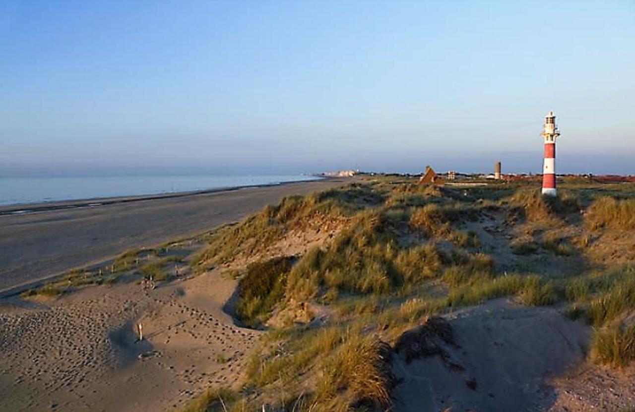 Duinenblik 3 Leilighet Nieuwpoort Eksteriør bilde