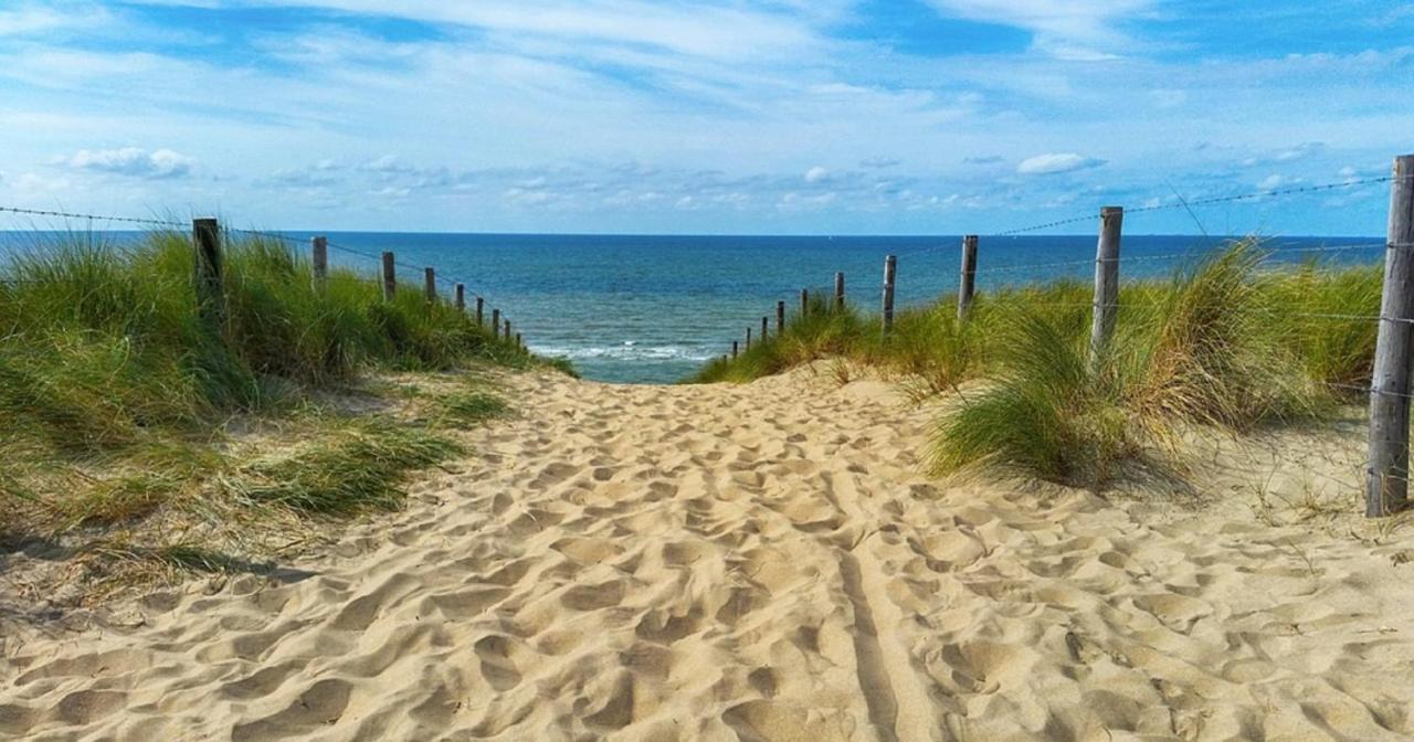 Duinenblik 3 Leilighet Nieuwpoort Eksteriør bilde